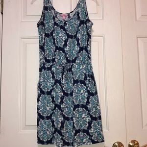Lilly Pulitzer Cotton SeaShell Dress